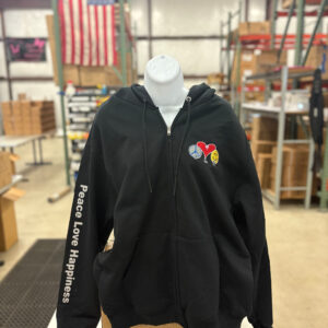 PLH Reflective Hoodie